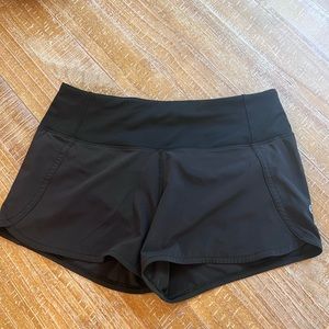 Lululemon speed up shorts